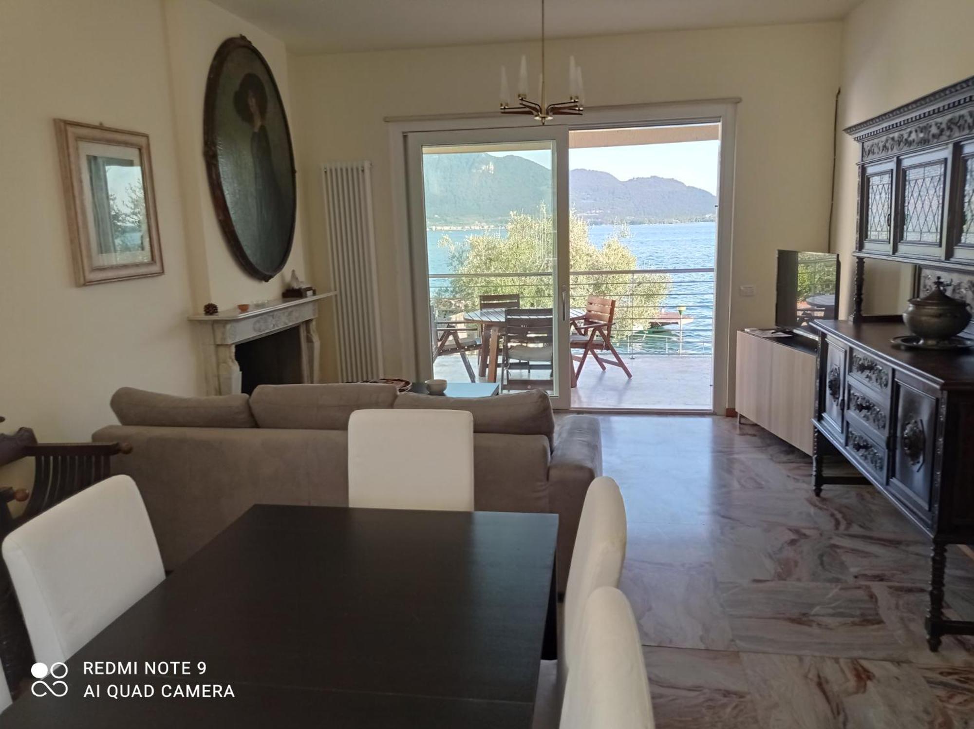 Freddy Holiday House Predore Eksteriør billede