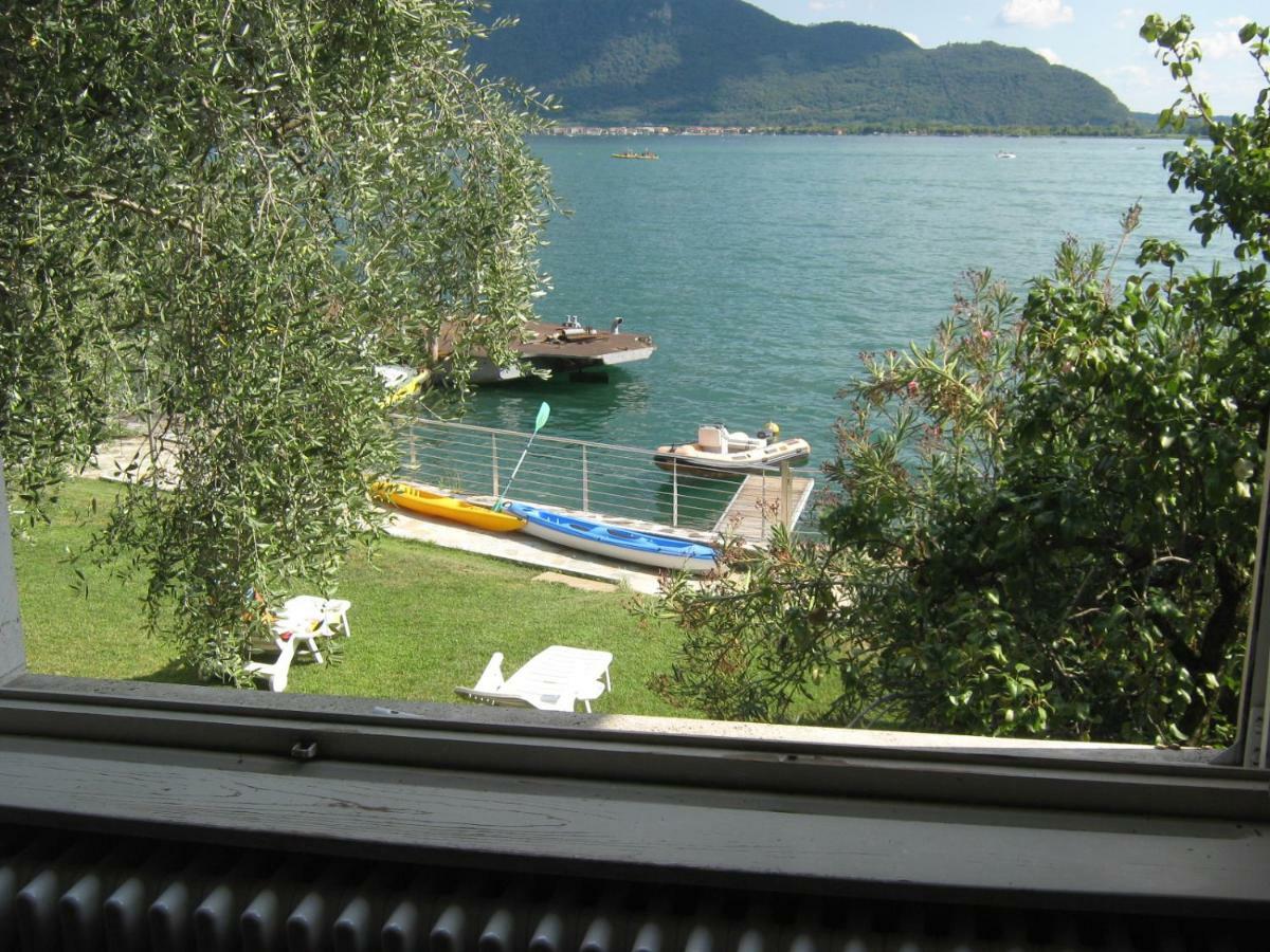 Freddy Holiday House Predore Eksteriør billede
