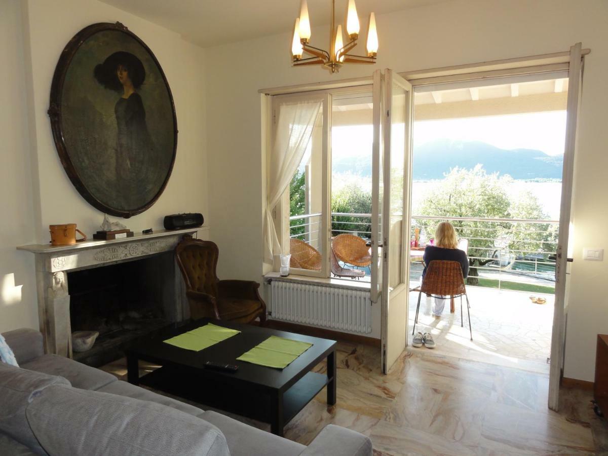 Freddy Holiday House Predore Eksteriør billede